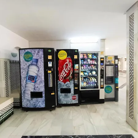 Lägenhet Piscinas, Fire Stick Amazon, Wifi, Terraza, Reformado Benalmádena