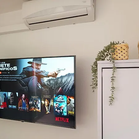 Piscinas, Fire Stick Amazon, Wifi, Terraza, Reformado アパート ベナルマデナ