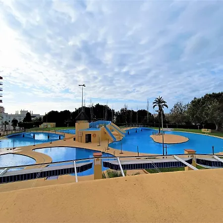Апартаменты Piscinas, Fire Stick Amazon, Wifi, Terraza, Reformado *