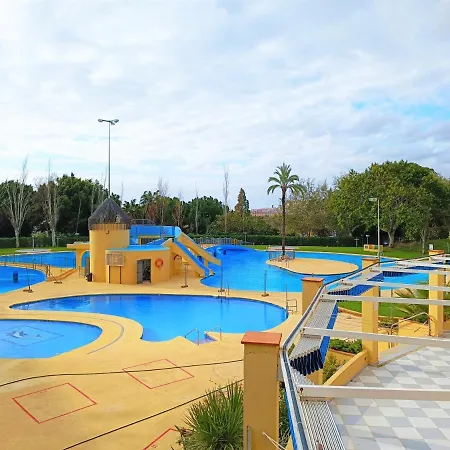 Piscinas, Fire Stick Amazon, Wifi, Terraza, Reformado * Бенальмадена